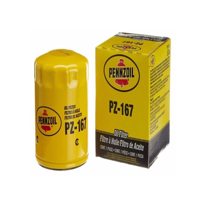 Pennzoil PZ167 20 Micron Spin-On Oil Filter