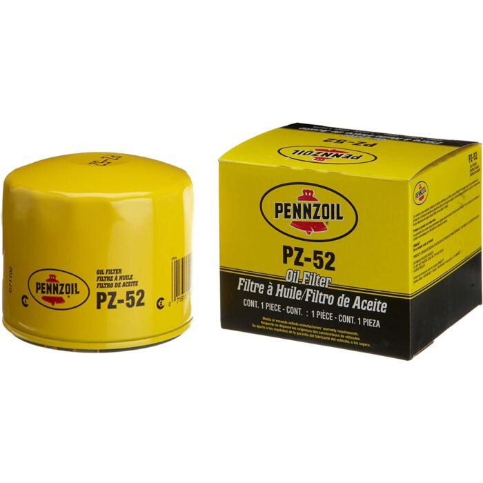 Pennzoil PZ52 20 Micron Spin-On Oil Filter