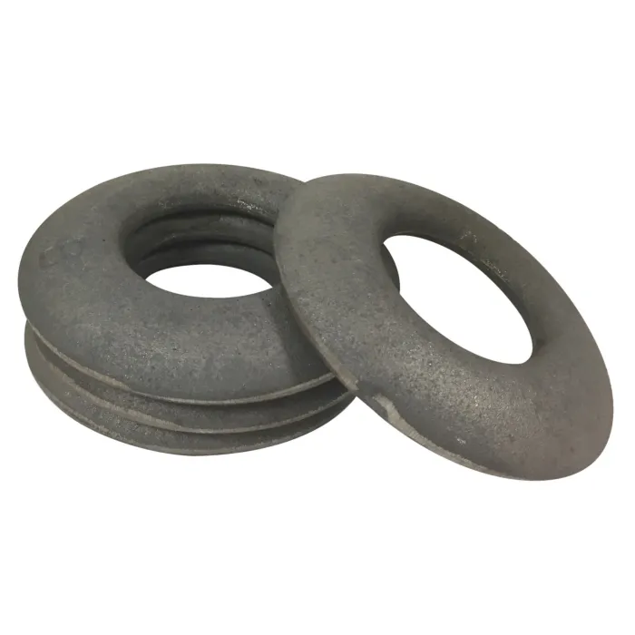 Cattail Foundry 4 lb Iron Iron Iron Quoits Set