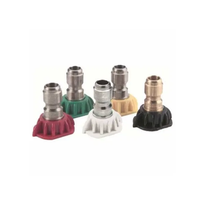 General Pump Company 1/4 in Quick Disconnect 6 gpm Nozzle Kit
