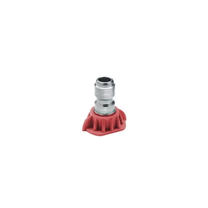 General Pump Company #5 1/4 in Quick Connect Plug 5000 psi Pipe Nozzle