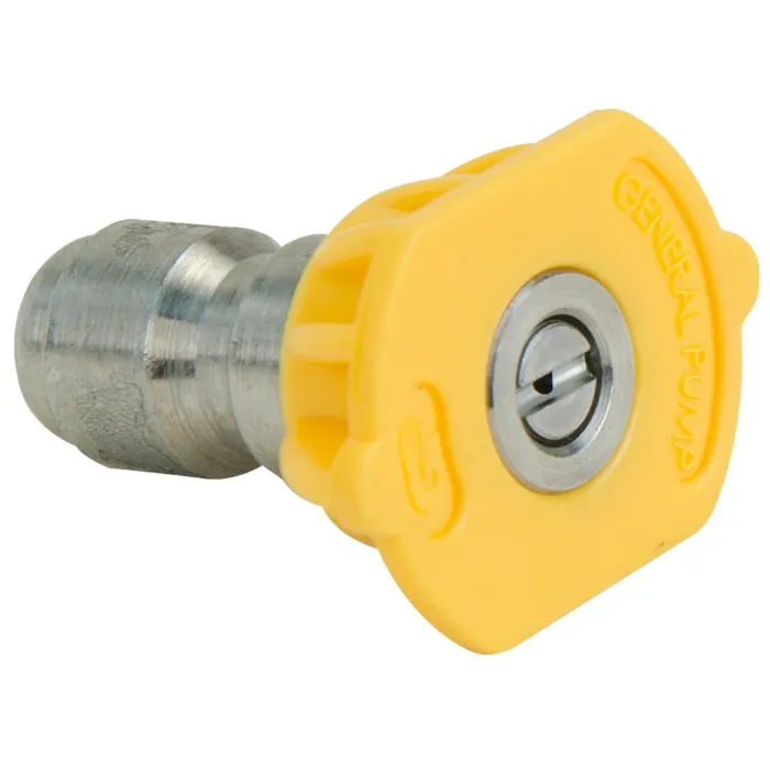 General Pump Company #4.5 1/4 in Quick Connect Plug 5000 psi Pipe Nozzle