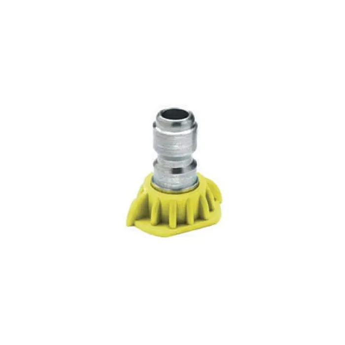 General Pump Company #8 1/4 in Quick Connect Plug 5000 psi Pipe Nozzle