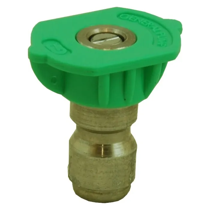 General Pump Company #3 1/4 in Quick Connect Plug 5000 psi Pipe Nozzle
