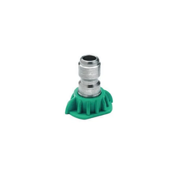 General Pump Company #5.5 1/4 in Quick Connect Plug 5000 psi Pipe Nozzle