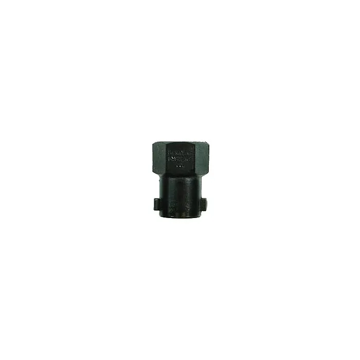 TeeJet 1/4" Female NPT to Quick TeeJet Male Adapter