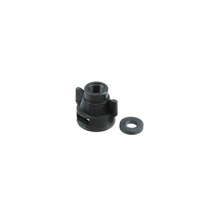 TeeJet Quick TeeJet Female Adapter with 1/4" Female NPT