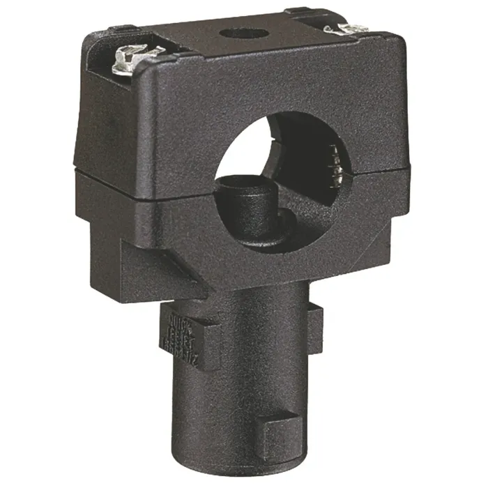TeeJet 1" Split Eye Nozzle Body, Single Nozzle