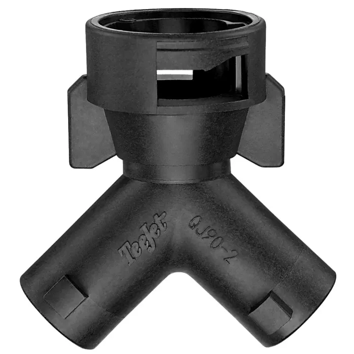 TeeJet Nylon Quick TeeJet Y Adapter