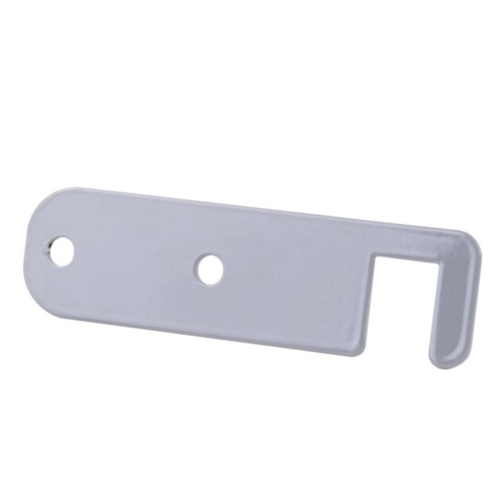 CropCare QJ Nozzle Body Clamp, Flat (requires two pieces)