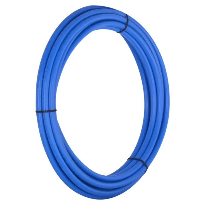 PEX Pipe (Blue) 1/2 in. x 50 ft 