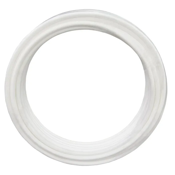 Pex Pipe 1/2" 50' roll White