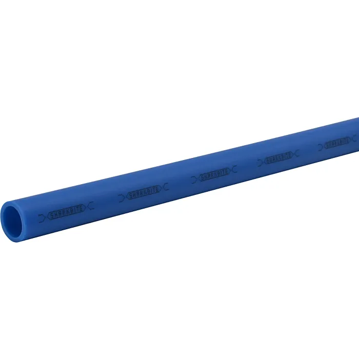 SharkBite 3/4-in x 5-ft Blue PEX-B Pipe