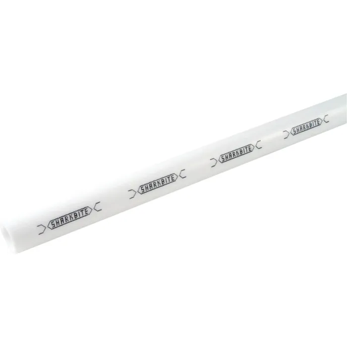 SHARKBITE PEX Pipe Type B Stick (White) 3/4 in. x 20 ft
