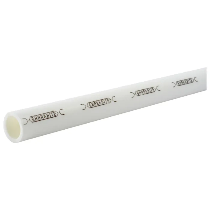 SharkBite 3/4-in x 5-ft White PEX-B Pipe