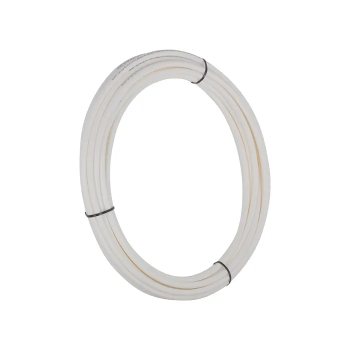 SharkBite 3/8-in (1/2-in O.D.) x 50-ft White PEX-B Pipe