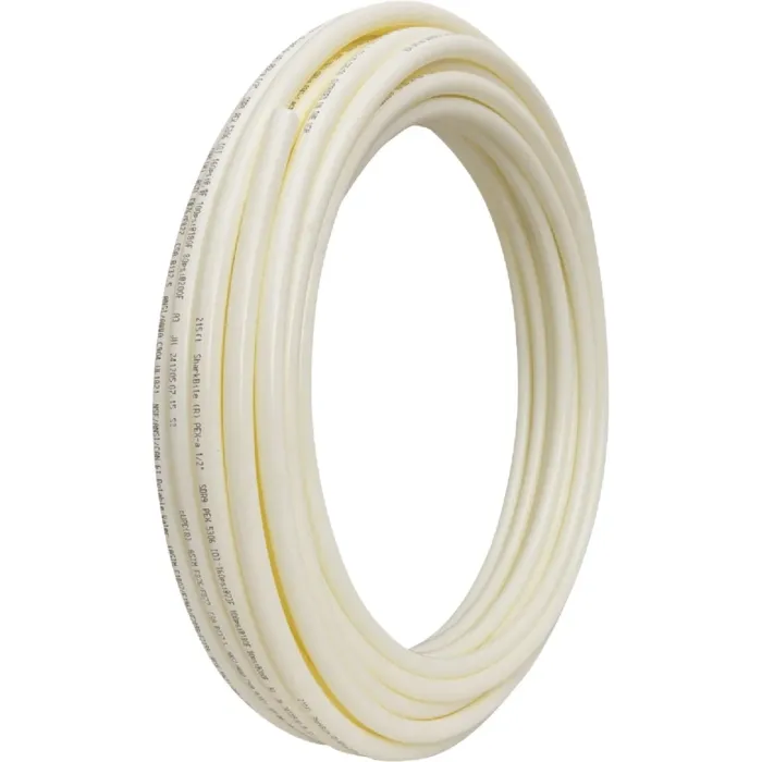 SHARKBITE SharkBite 1/2 In. x 100 Ft. White Pipe Type A Coil