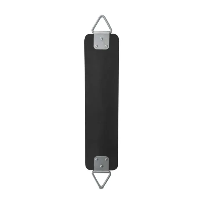 Jensen Swing Black Commercial Swing Seat