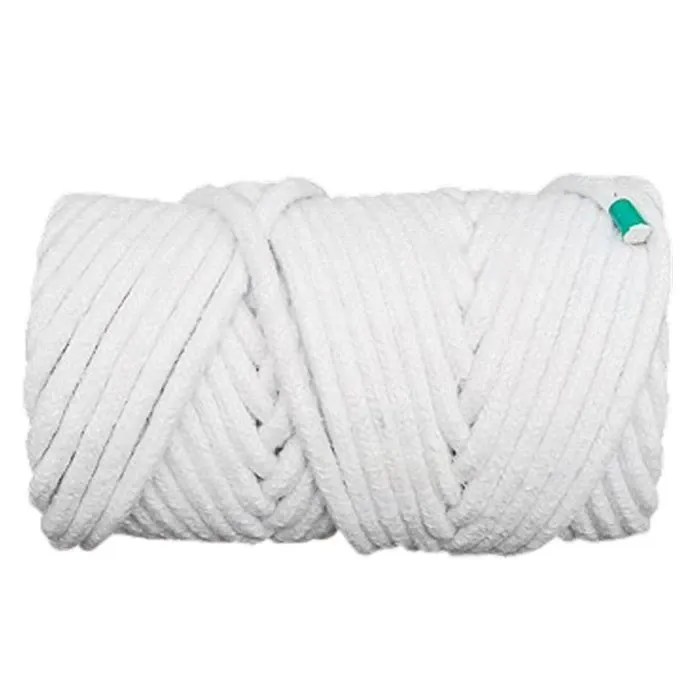 Rutland 1 in Fiberglass 25 ft Stove Gasket Rope