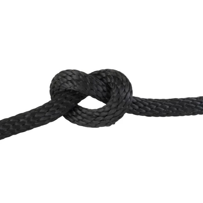 Erin Rope 5/8 in Black Rope