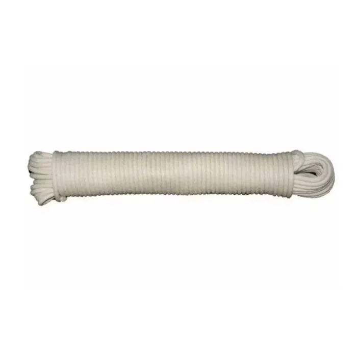 T.W. Evans Cordage Buffalo Sash Cord (Beige) 1/4 in. x 100 ft
