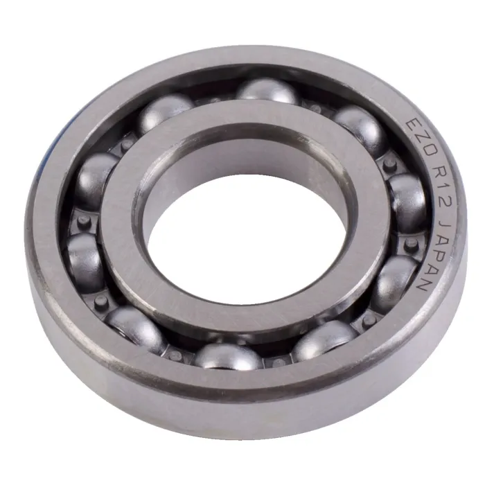 Accurate Bearing Company Single Row Radial Ball Bearing, 0.75 in Bore, 1.625 in OD, 0.3125 in Width, Open, BULK PACKED