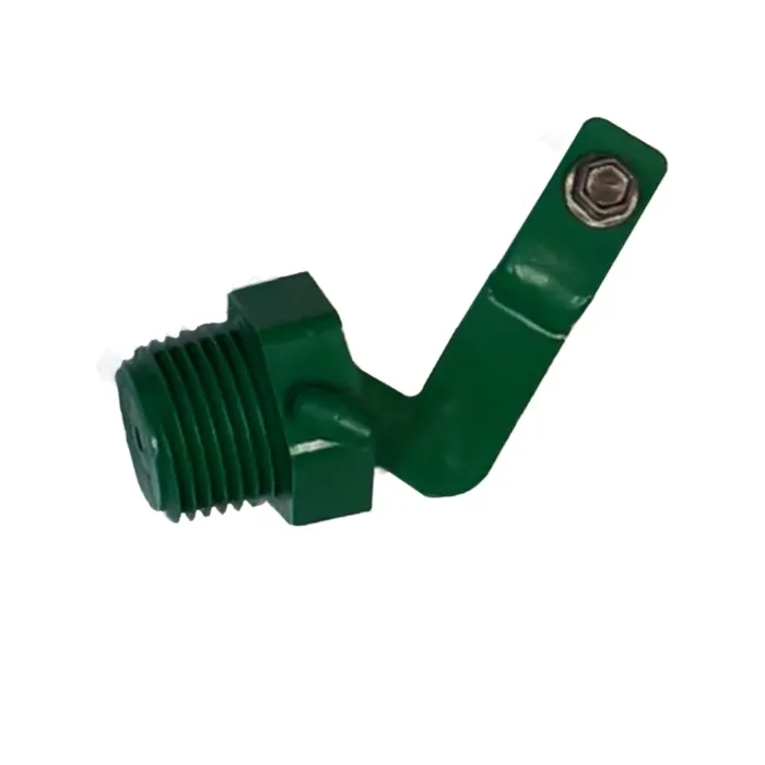 Ritchie 1/2 in Size 60 - 80 psi Pressure Rating Green Valve Package