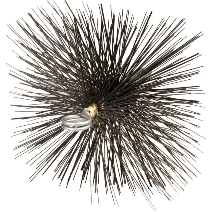 Chimney Brush 8"x8" Square Wire