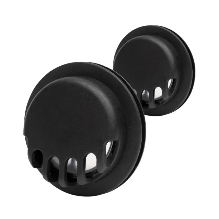 RZ V1 Exhalation Valves (Black)