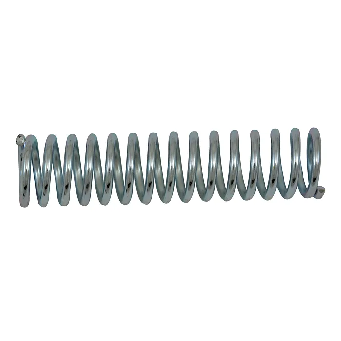 CENTURY SPRING 1 in 36 in Carbon Steel Compression Spring