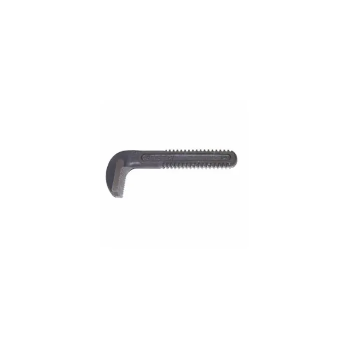 RIDGID 6 in Model 48 Steel and Model 848 Aluminum Straight Pipe Wrenches Hook Jaw