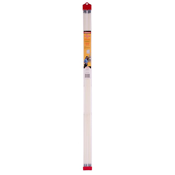 Gardus LintEater Extension Kit - 12 ft