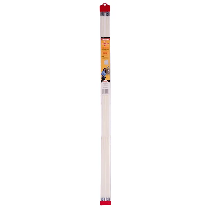 Gardus LintEater Extension Kit - 12 ft
