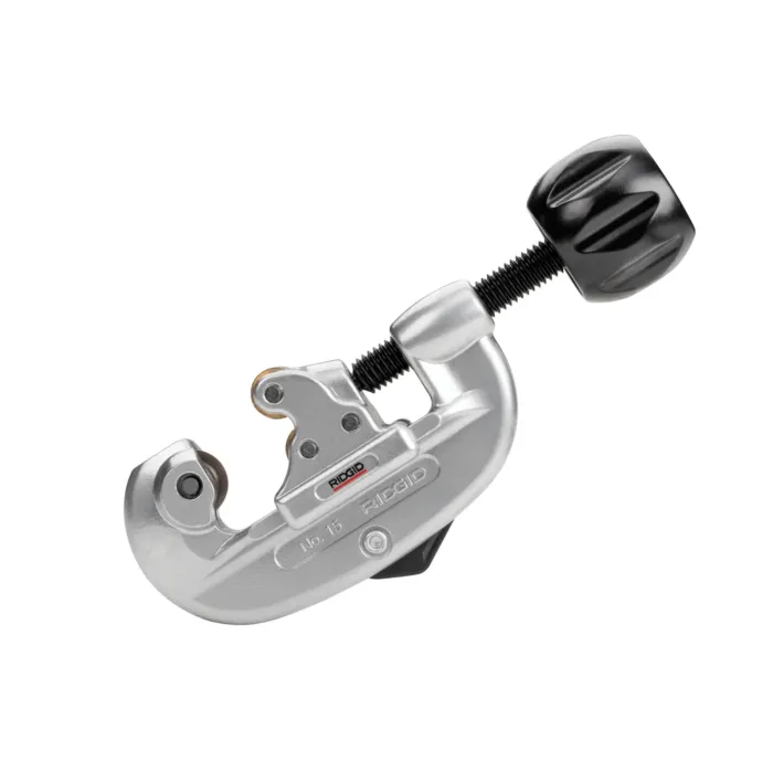 RIDGID #15 Screw Feed Tubing & Conduit Cutter, 32920