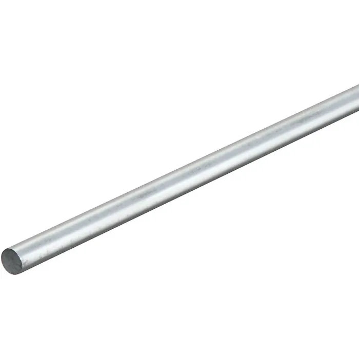 Round 3/8"x4'0" Stainless Steel
