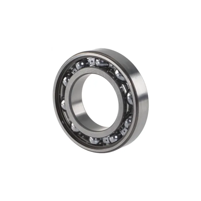 Timken 3/16 in 1/2 in 0.1562 in Round Bore Deep Groove Ball Bearing
