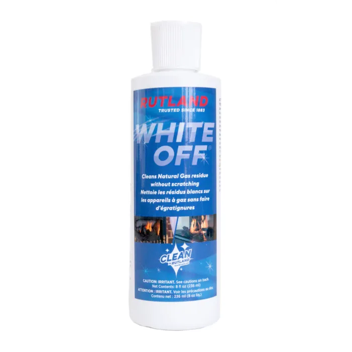Rutland Glass Cleaning Cream - 8 oz