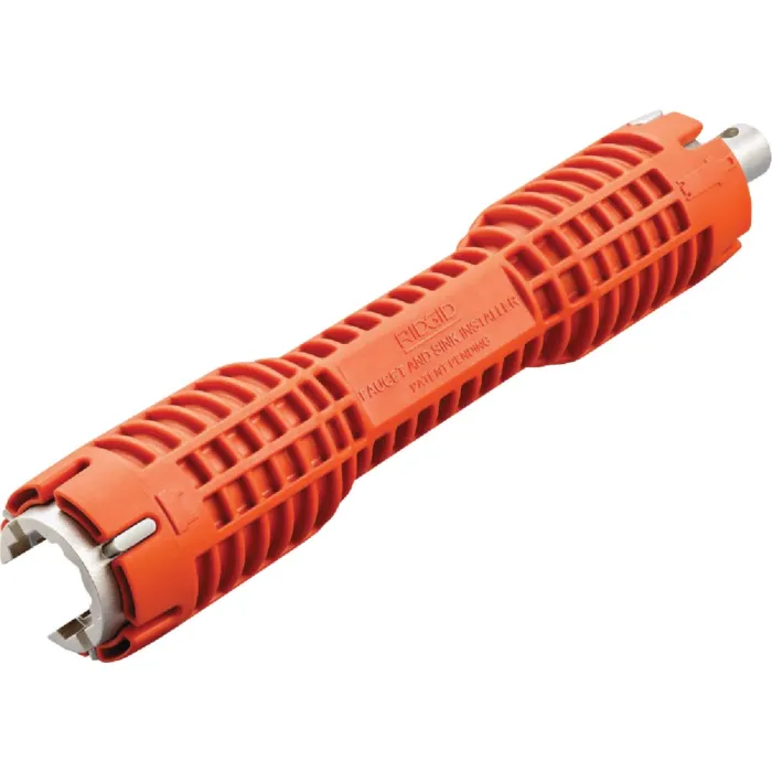 RIDGID Ridgid Tool EZ Change Faucet and Sink Installer