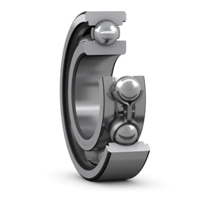 Accurate Bearing Company 3/8 in 7/8 in 7/32 in Deep Groove Ball Bearing