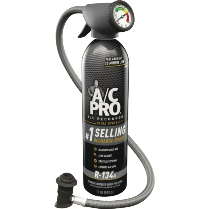 Quest Ultra Synthetic 18 Oz. R-134a Refrigerant