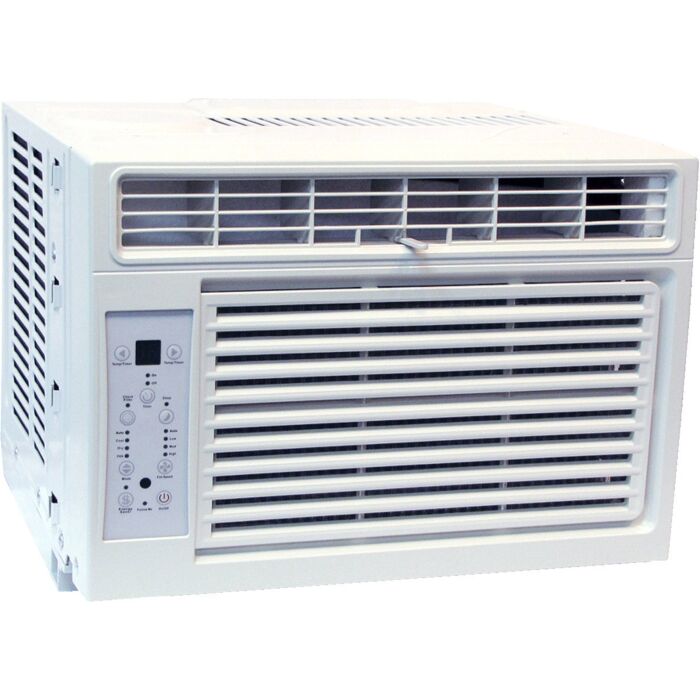 Comfort-Aire Window A/C 6000 BTU