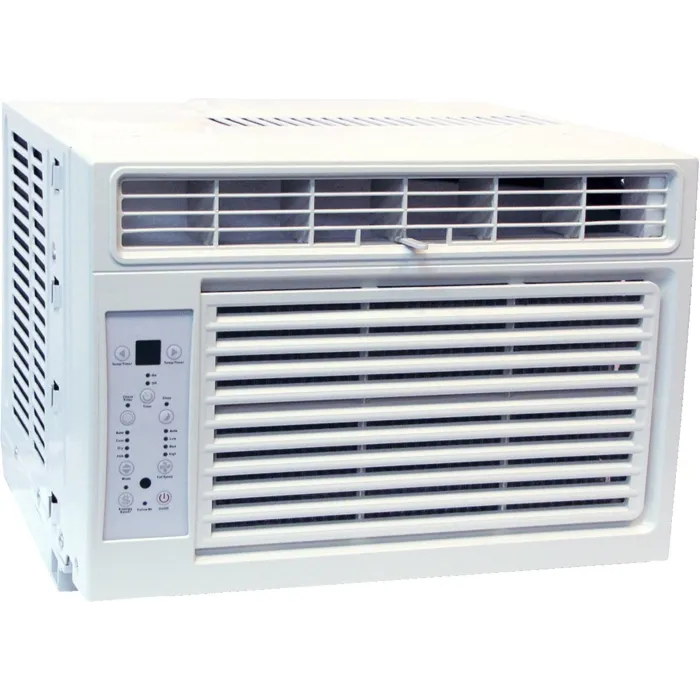Comfort-Aire Window A/C 6000 BTU