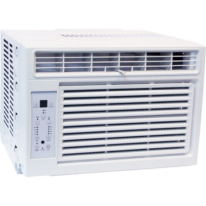 Comfort-Aire Window A/C 8000 BTU