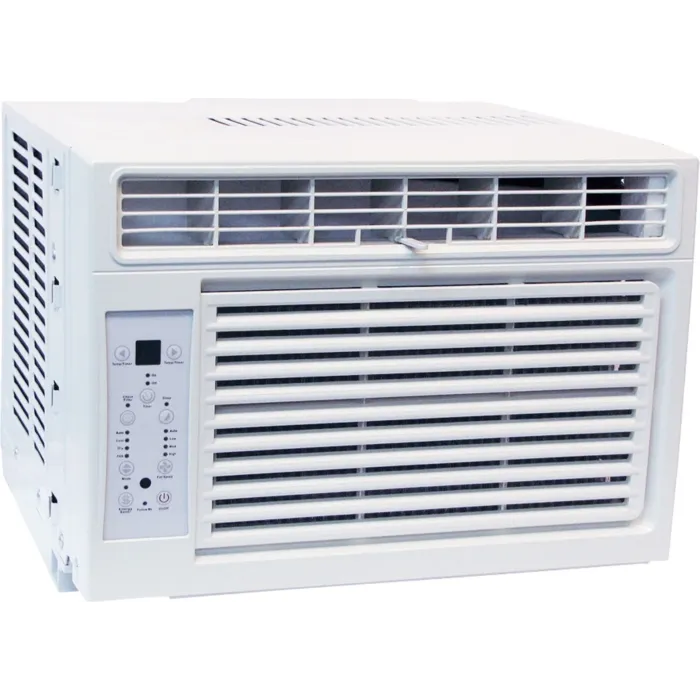 Comfort-Aire Window A/C 8000 BTU