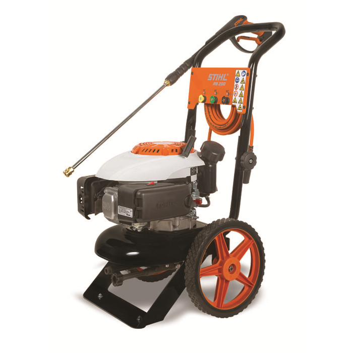 STIHL RB 200 Gas High Pressure Washer