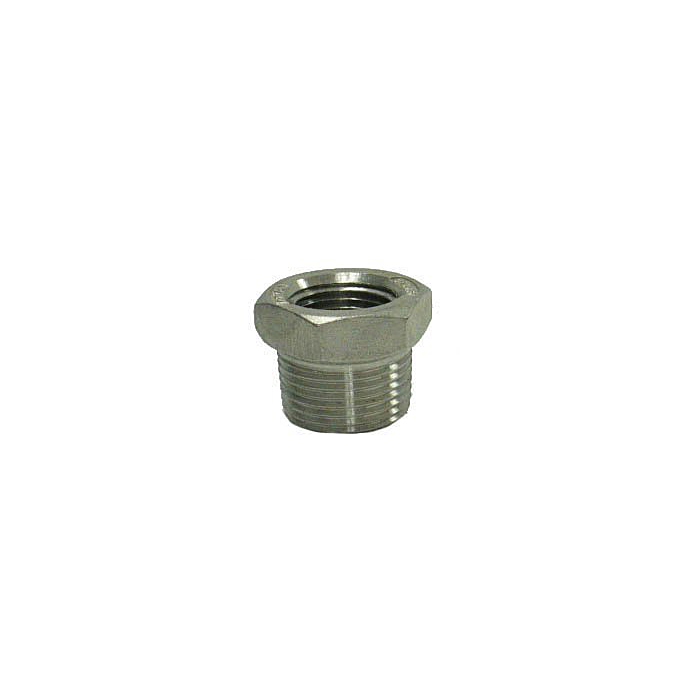 Boshart Industries 2" X 1-1/4" 304SS BSHG ISO4144