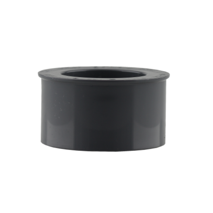 Boshart Industries 2" X 3/4" SPG X SLIP RED BUSHING SCHEDULE 80 PVC