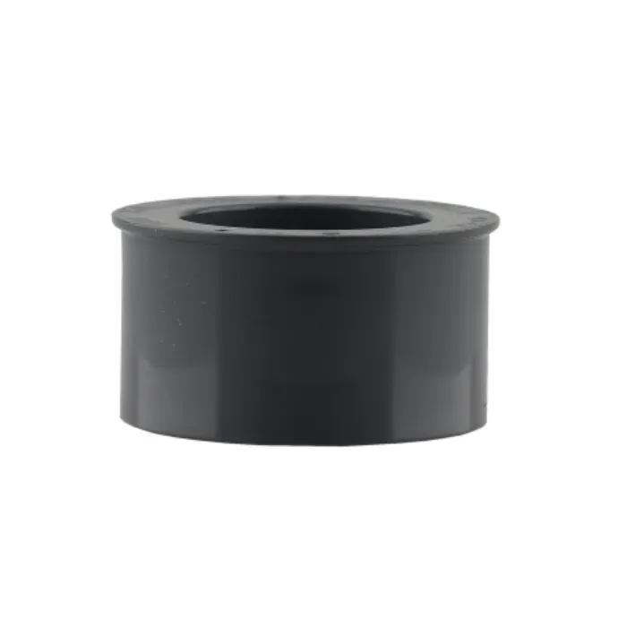 Boshart Industries 2" X 3/4" SPG X SLIP RED BUSHING SCHEDULE 80 PVC