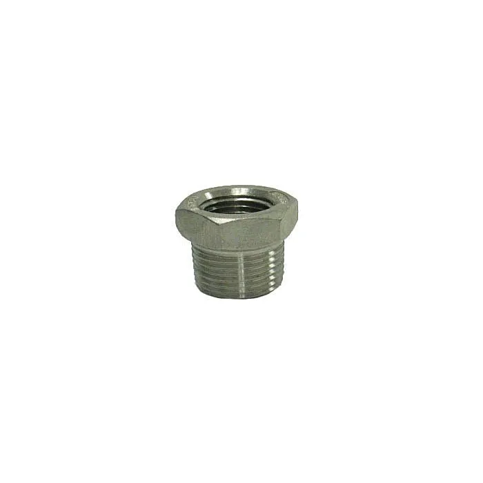 Boshart Industries 3/8" X 1/8" 304SS BSHG ISO4144