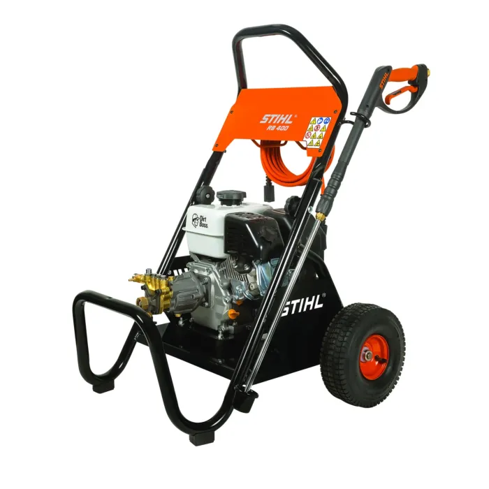 STIHL RB 400 DIRT BOSS Gas High Pressure Washer